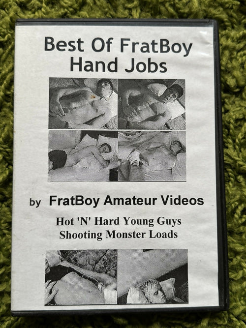 Best of FratBoy Had Jobs (2004, DVD)