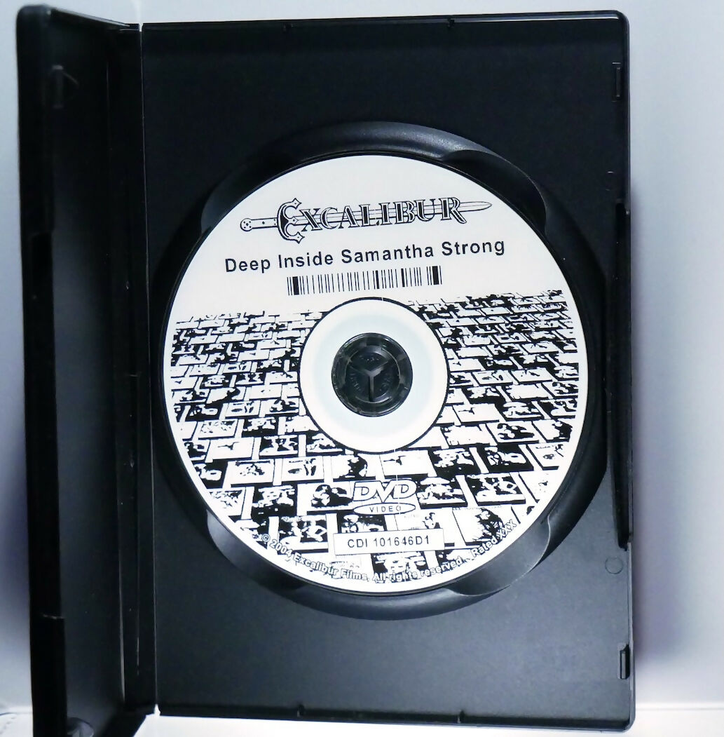 Deep Inside Samantha Strong (1991)