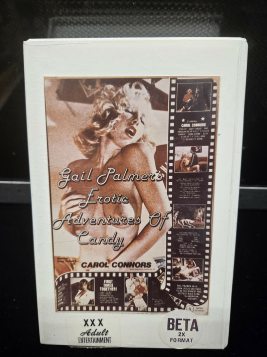 Gail Palmers Erotic Adventures of Candy BETA