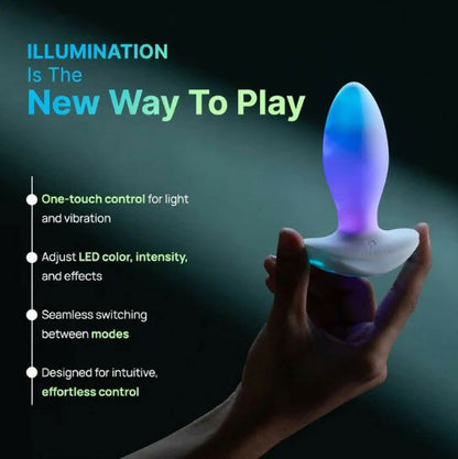 Paradise - Illumination the Plug