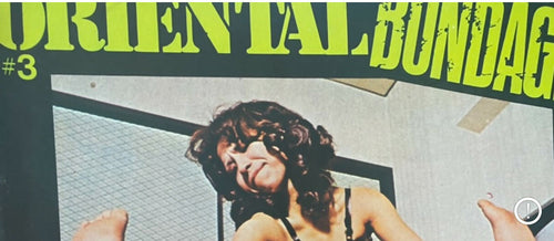 Oriental bondage #3