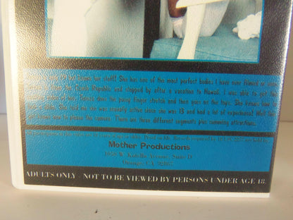 Tereza Returns Fetish Films VHS Mother Productions - XXX Marketplace