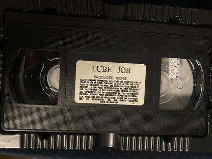 Lube Job VHS (FatDog)