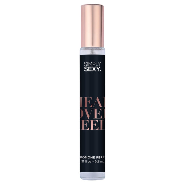 "Simply Sexy Head Over Heels - Pheromone Perfume - .31oz | 9.2ml SSY2601-00"