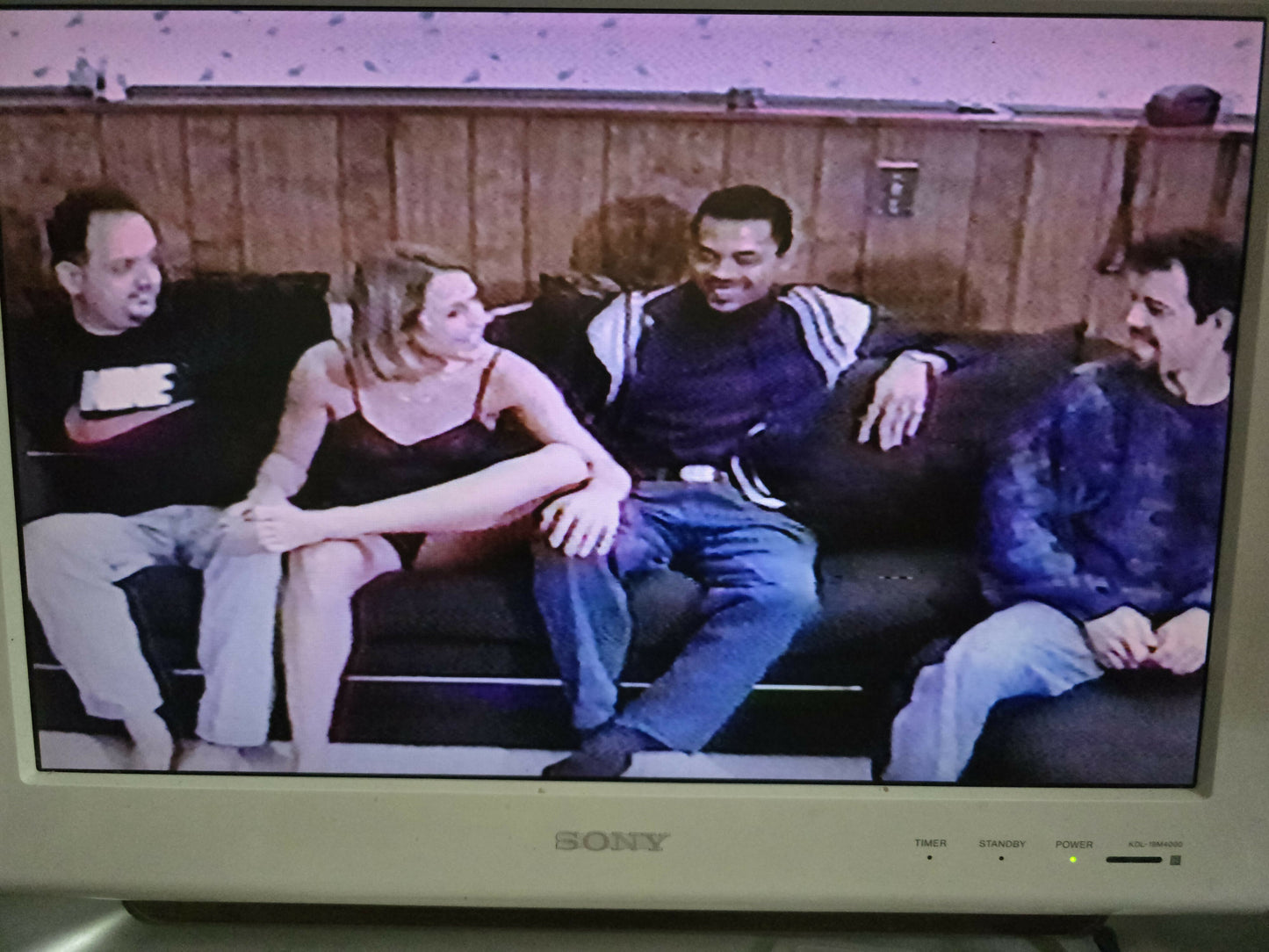 Shelby's Gang Bang