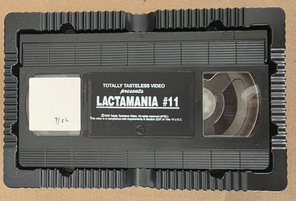 Lactamania 11 (1999) VHS