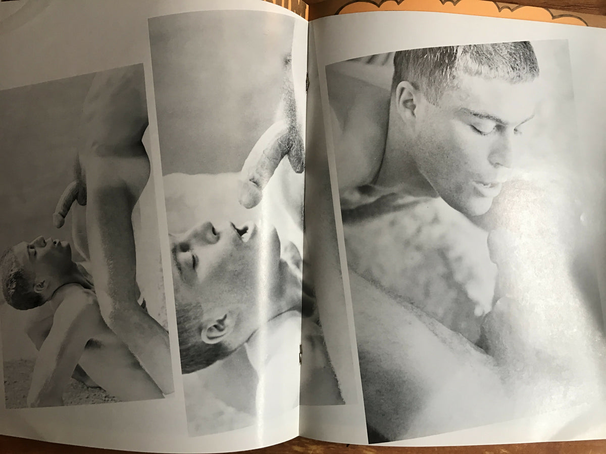 Drummer #29 Gay Men's Leather Magazine 1979 Domino Art Feet Fetish