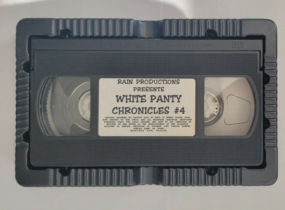 White Panty Chronicles Vol. 4 (1998) VHS