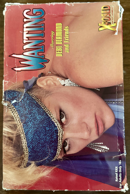 Wanting (VHS)