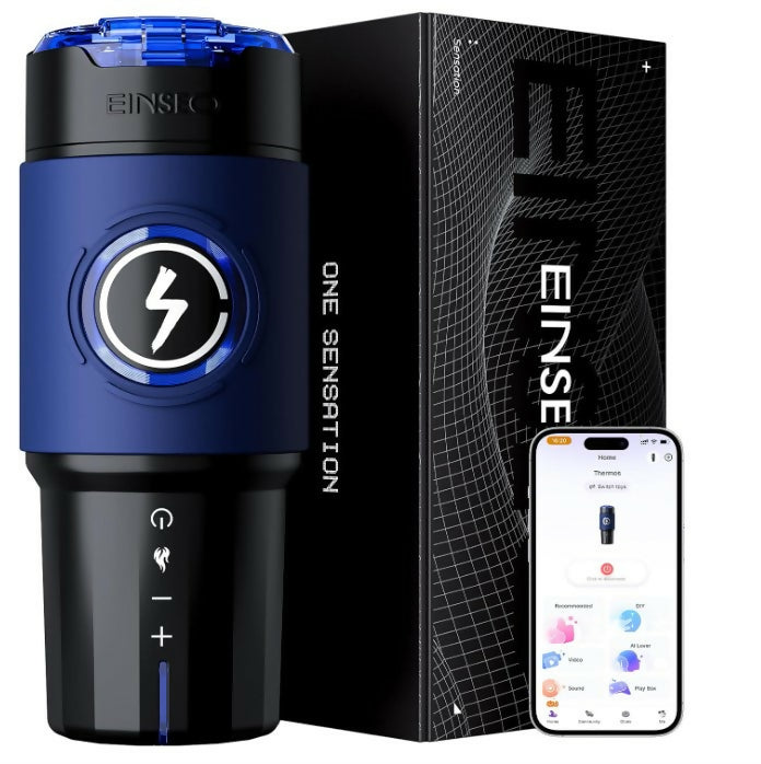 EINSEO Male Masturbator Sex Toys for Men