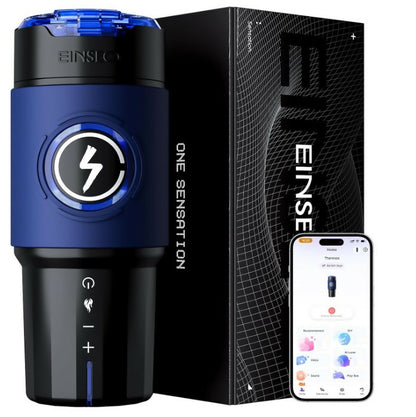 EINSEO Male Masturbator Sex Toys for Men