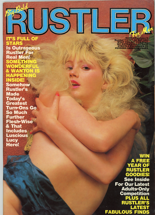 Rustler Magazine - vol.9, no.7