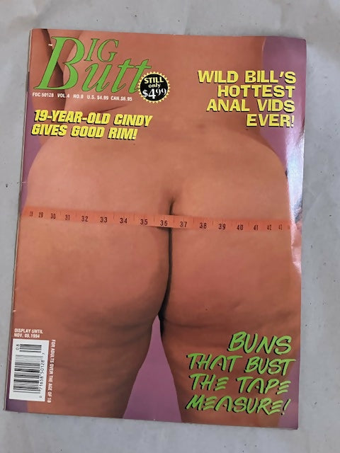 Big Butt