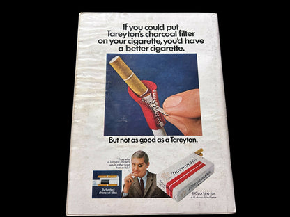 Vintage Playboy Magazine October 1968