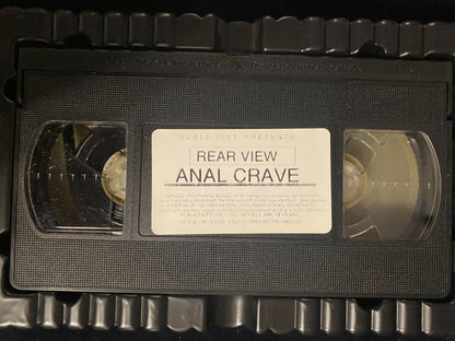 Anal Crave VHS (Rear View Video)