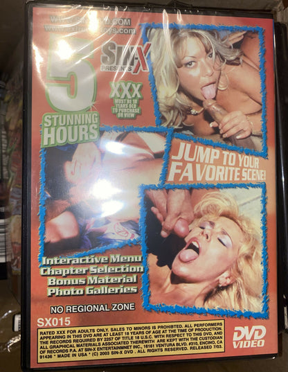 Head Masters DVD