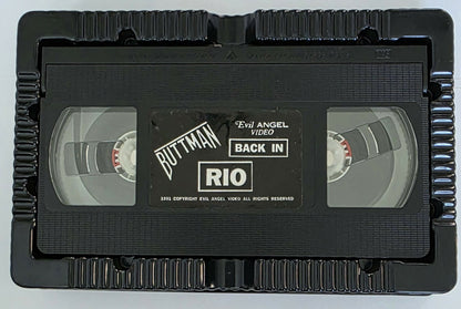 Buttman Back in Rio (1994) VHS