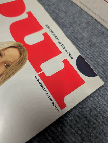 Oui Magazine Lot of FOUR - 1970s and 2000.