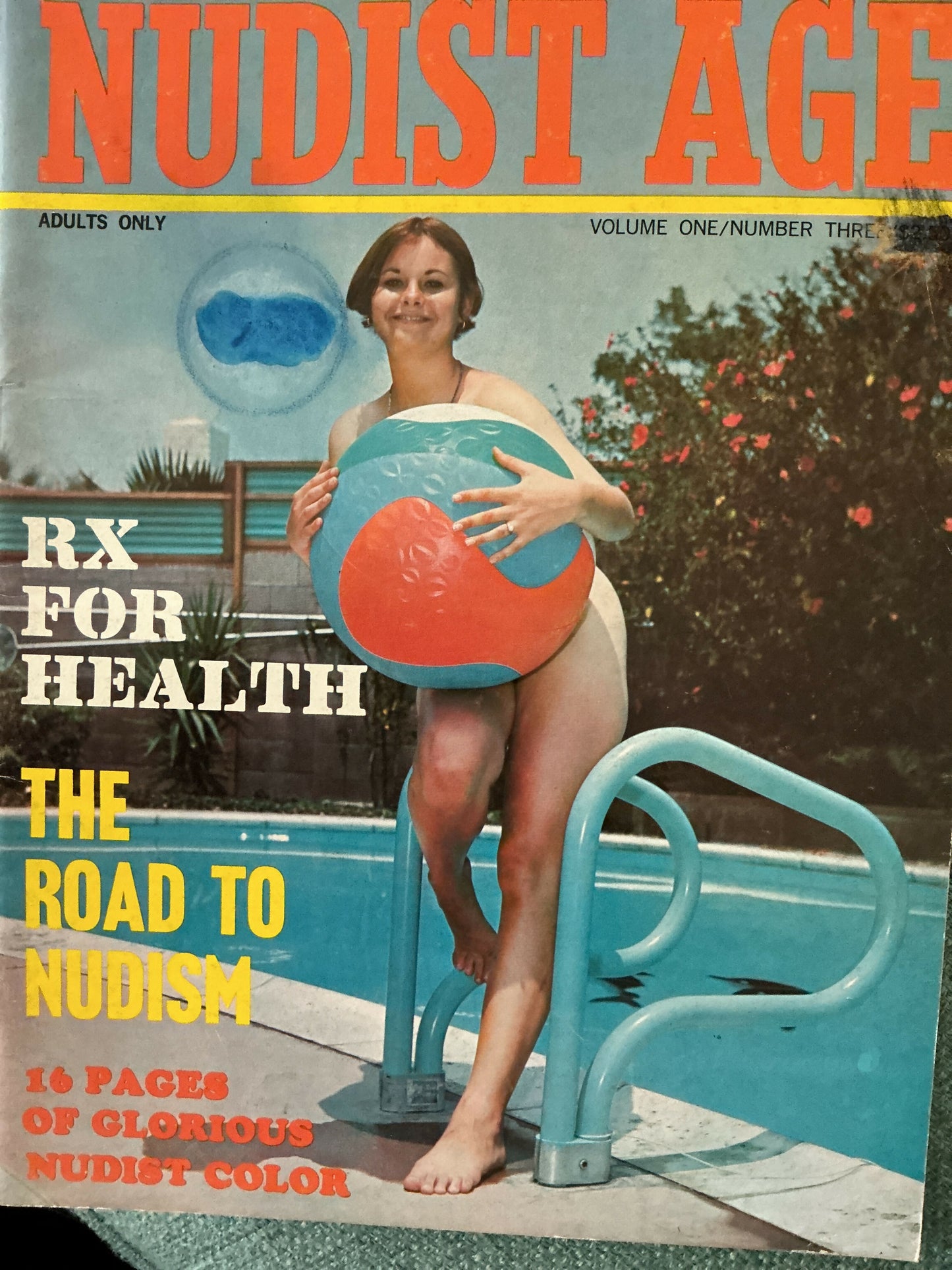 Nudist Age 1967