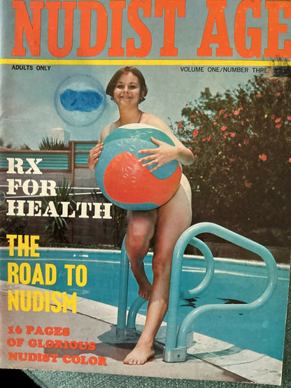 Nudist Age 1967