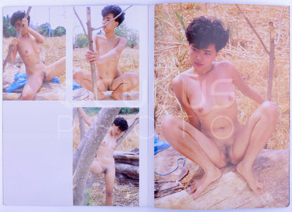 HK97 No. 81 Hong Kong Asian Softcore Adult Magazine Unknown Publication Date