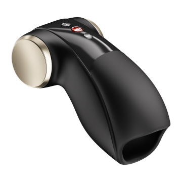 Cobra Libre II Vibrating Masturbator Black