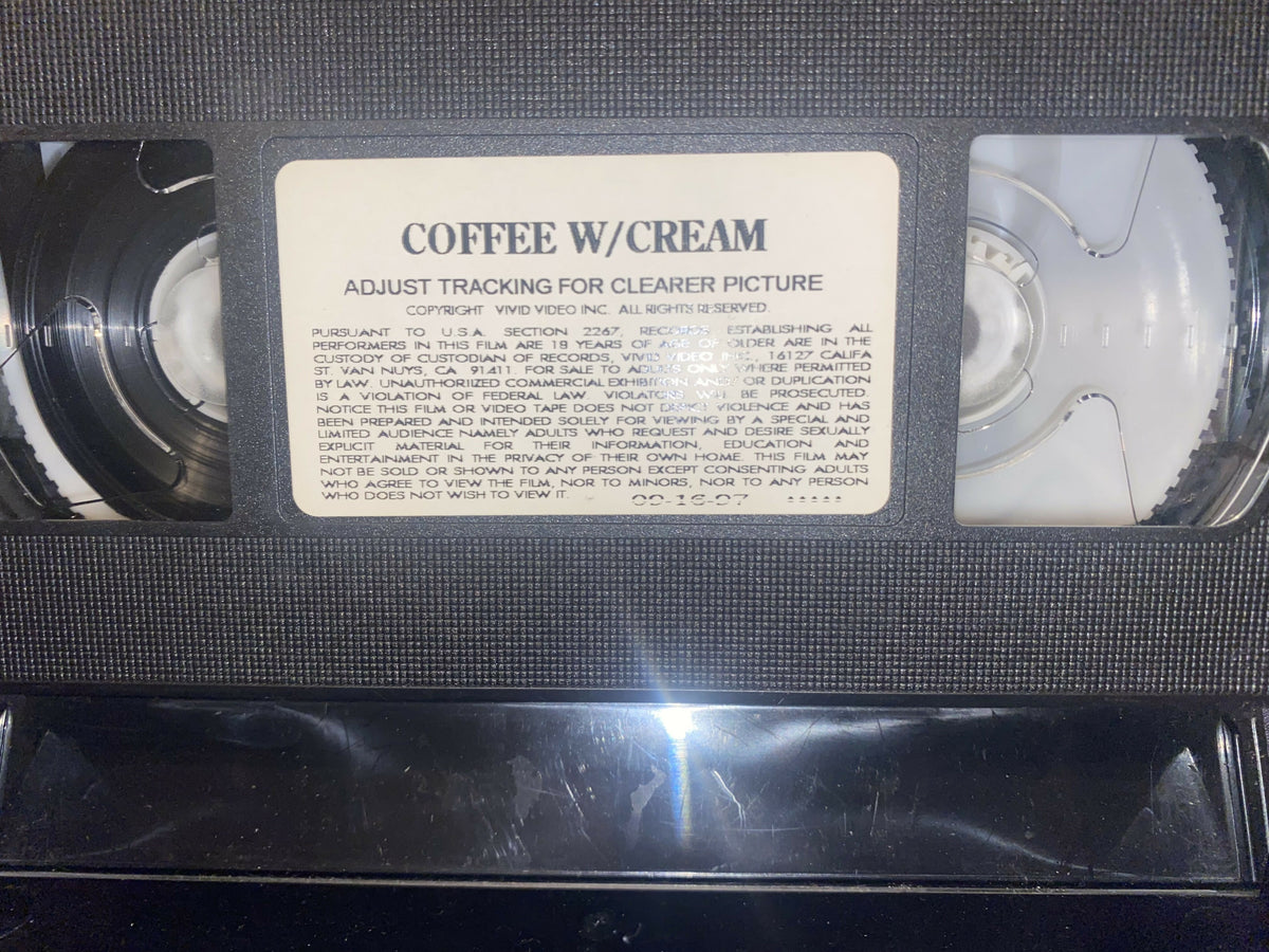 Lot of 19 VHS Tapes