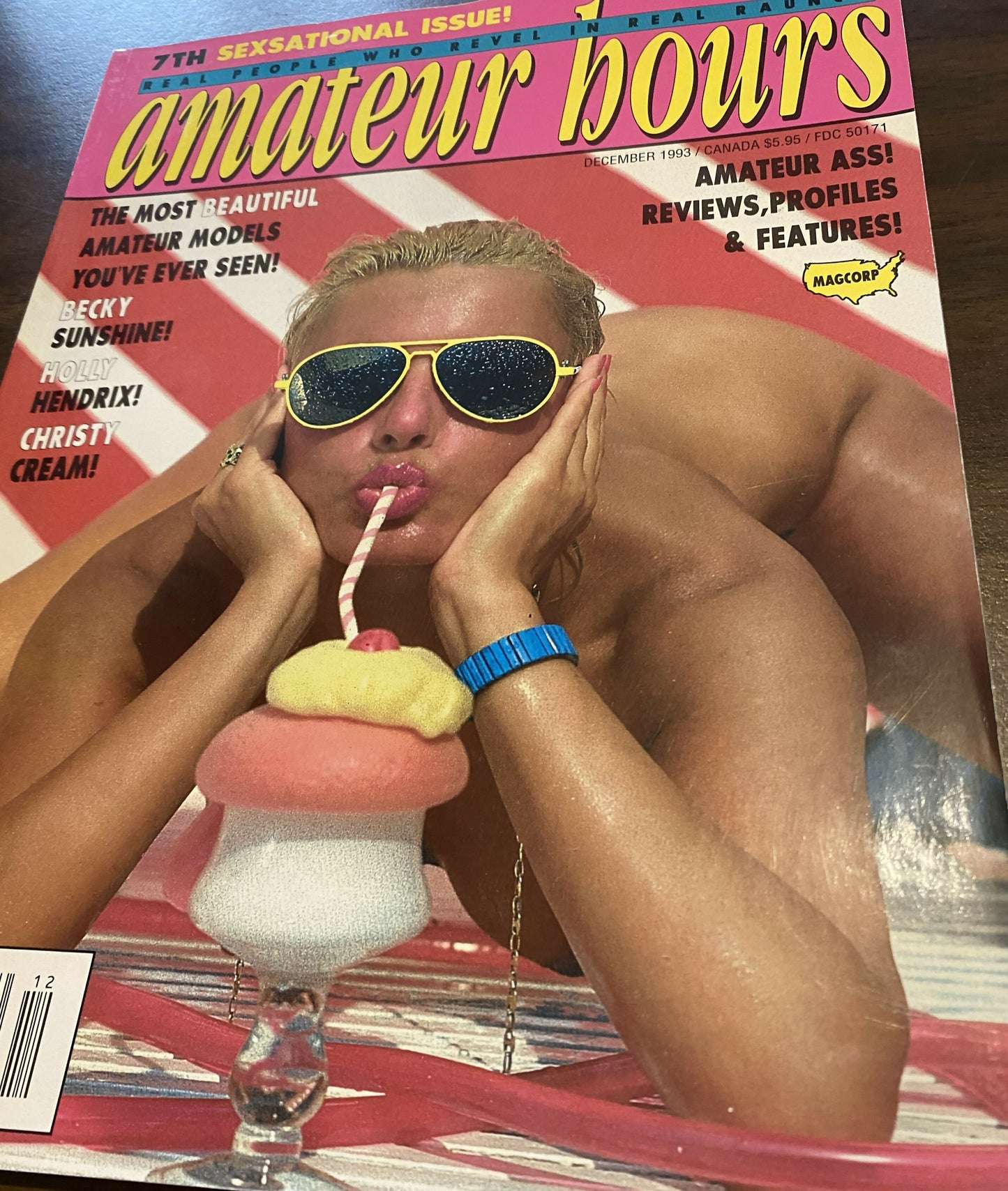 Amateur Hours December 1993