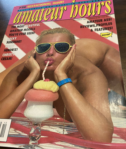 Amateur Hours December 1993
