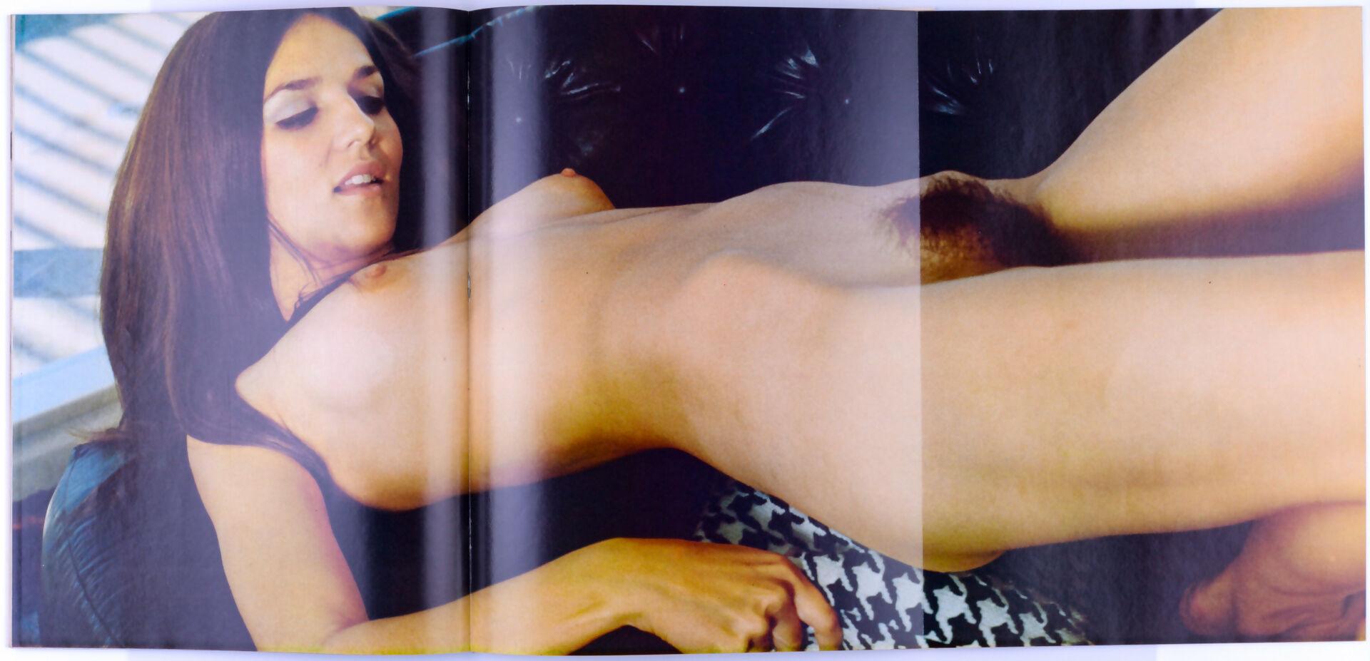 Mr. ANNUAL Spring 1974 Vintage Softcore Magazine - Includes Poster *Good* - XXX Marketplace