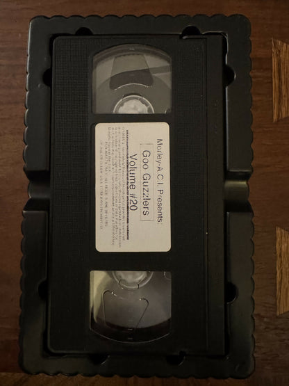 Goo Guzzlers (VHS, 1999)