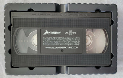 Red Light District One on One #3 (2003) VHS