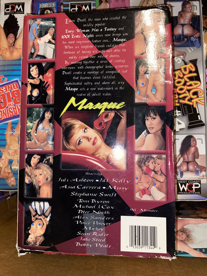 Masque VHS