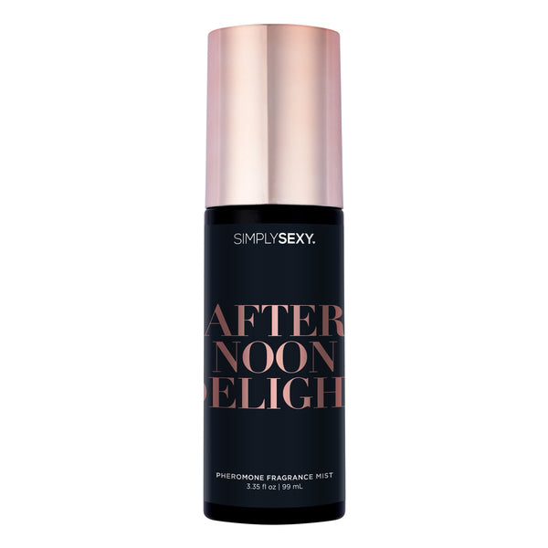 "Simply Sexy Afternoon Delight - Pheromone Fragrance Mist - 3.35oz | 99ml SSY3104-03"