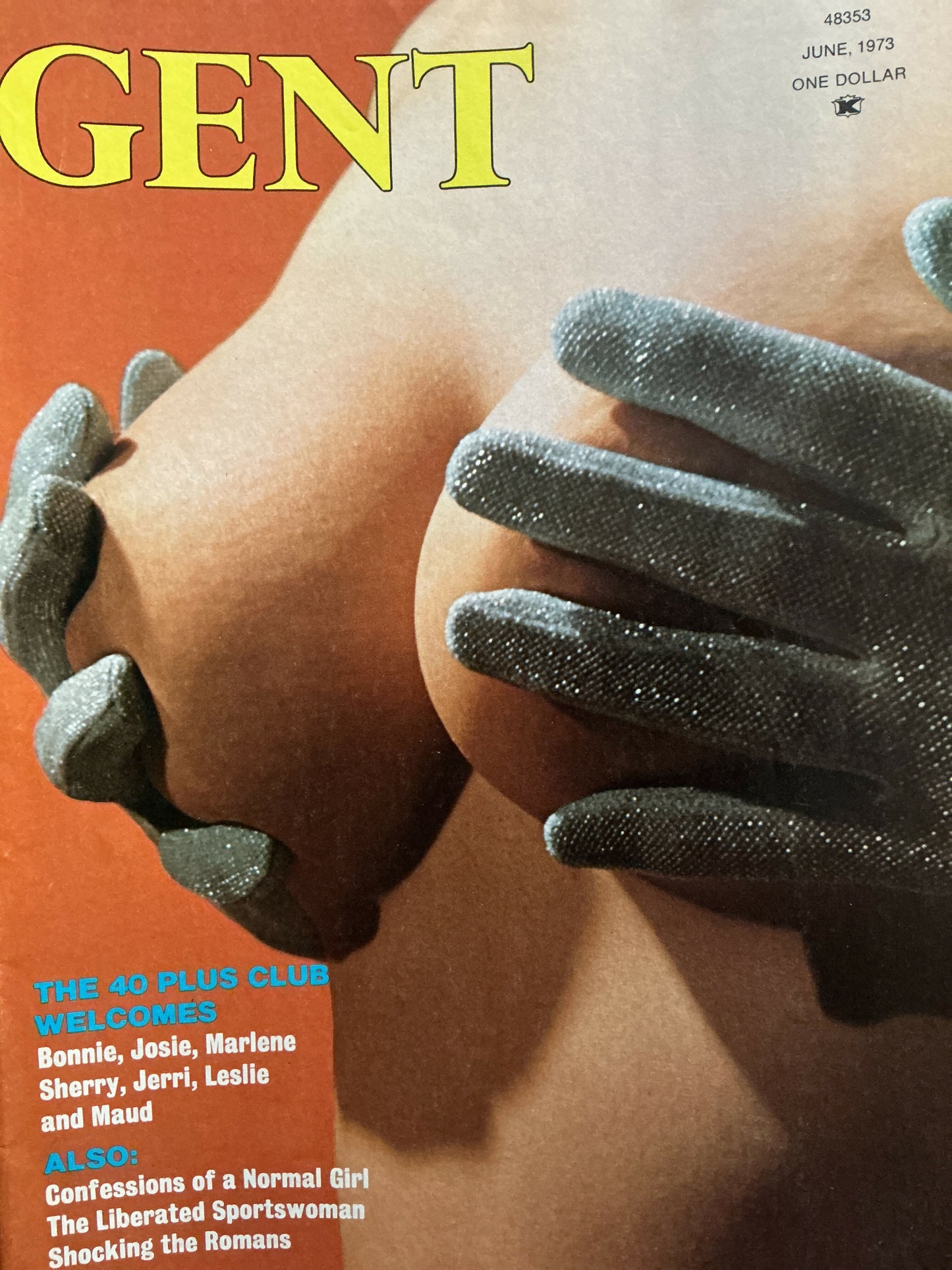Variety LOT of 4 1970’s Magazines
