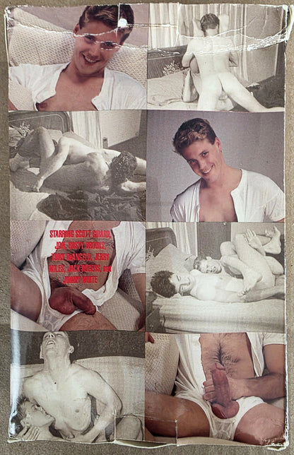 Coming Out….Coming Hard (1991) VHS