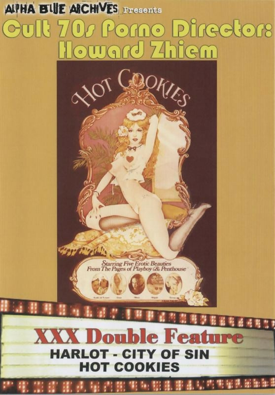 Cult 70s Porno Director: Howard Zhiem Alpha Blue Archives DVD