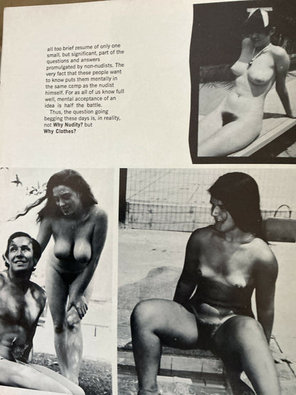 Nudist Age 1967