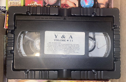 Young And Anal 11 VHS - JM Productions