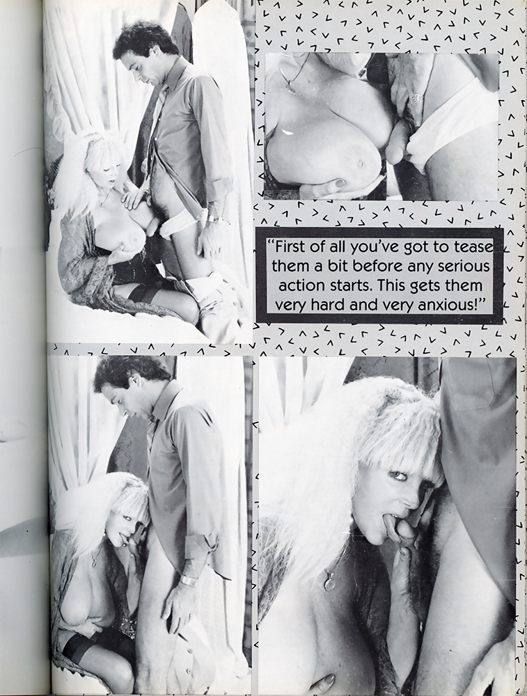 Tongue Lust Magazine - Special #1 - 1988