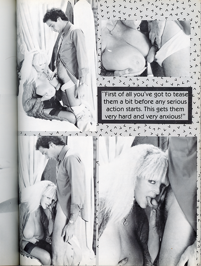 Tongue Lust Magazine - Special #1 - 1988