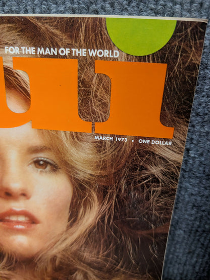 Oui Magazine Lot of FOUR - 1970s and 2000.