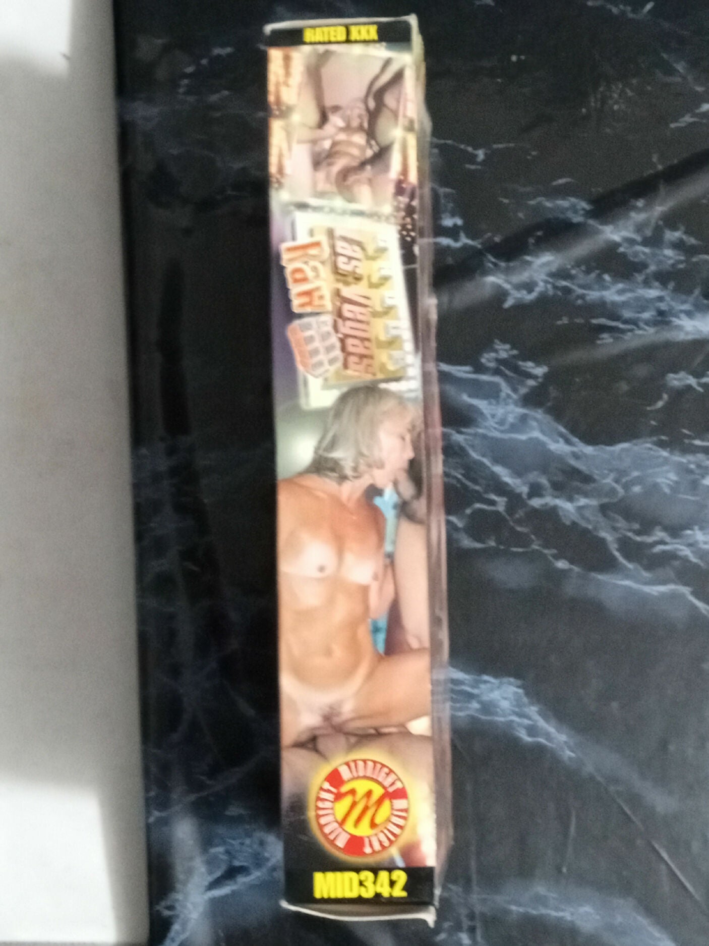 GROUP LAS VEGAS RAW GANG BAND (RARE HARD TO FIND)