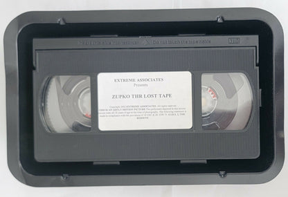Zupko: The Lost Tapes (2001) VHS