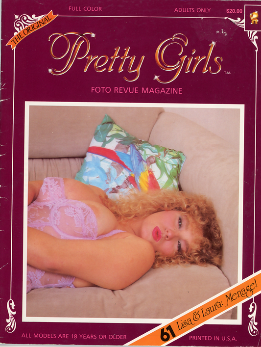 Pretty Girls Magazine