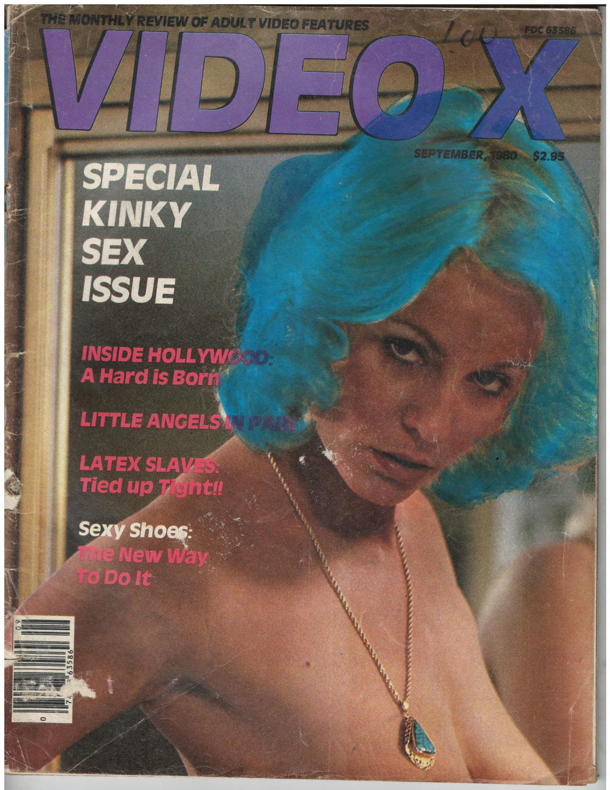 1980 Vintage B.I.F Magazine