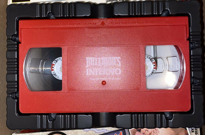 Buttman’s Inferno VHS