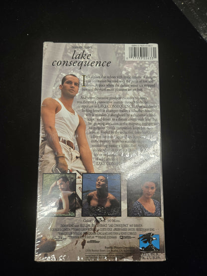 Lake Consequences VHS