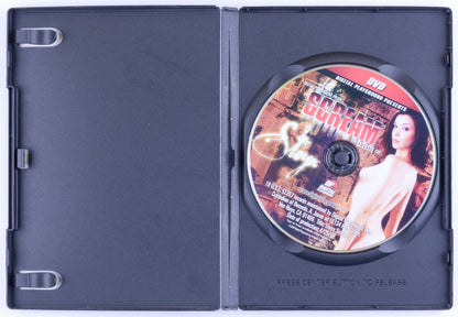 *Rare* SCREAM A CELESTE CUT Hardcore HD DVD Digital Playground 2008 - Stoya, Alexis Texas, Lacey Love, Lindsey Love, Carmella Santiago, Madison Ivy, Soleil, Mahlia Milian