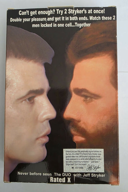Stryker (2000) VHS